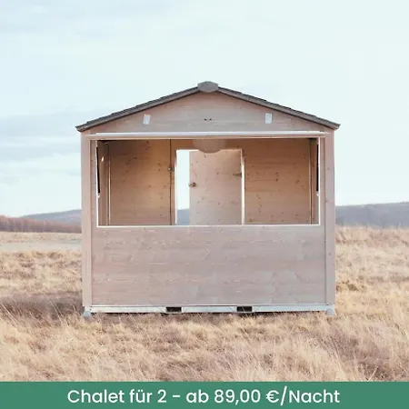 Kieler Woche Lodge Camp Exterior photo