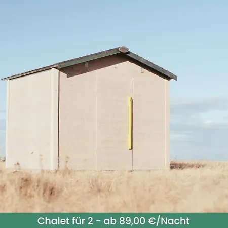 Kieler Woche Lodge Camp Exterior photo