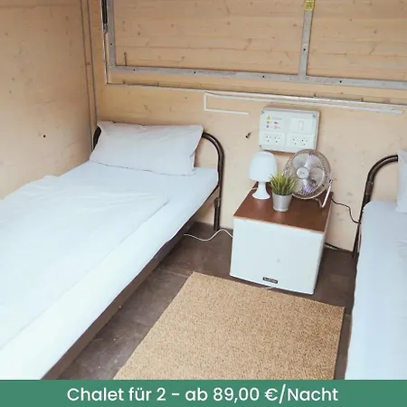 Kieler Woche Lodge Camp Exterior photo