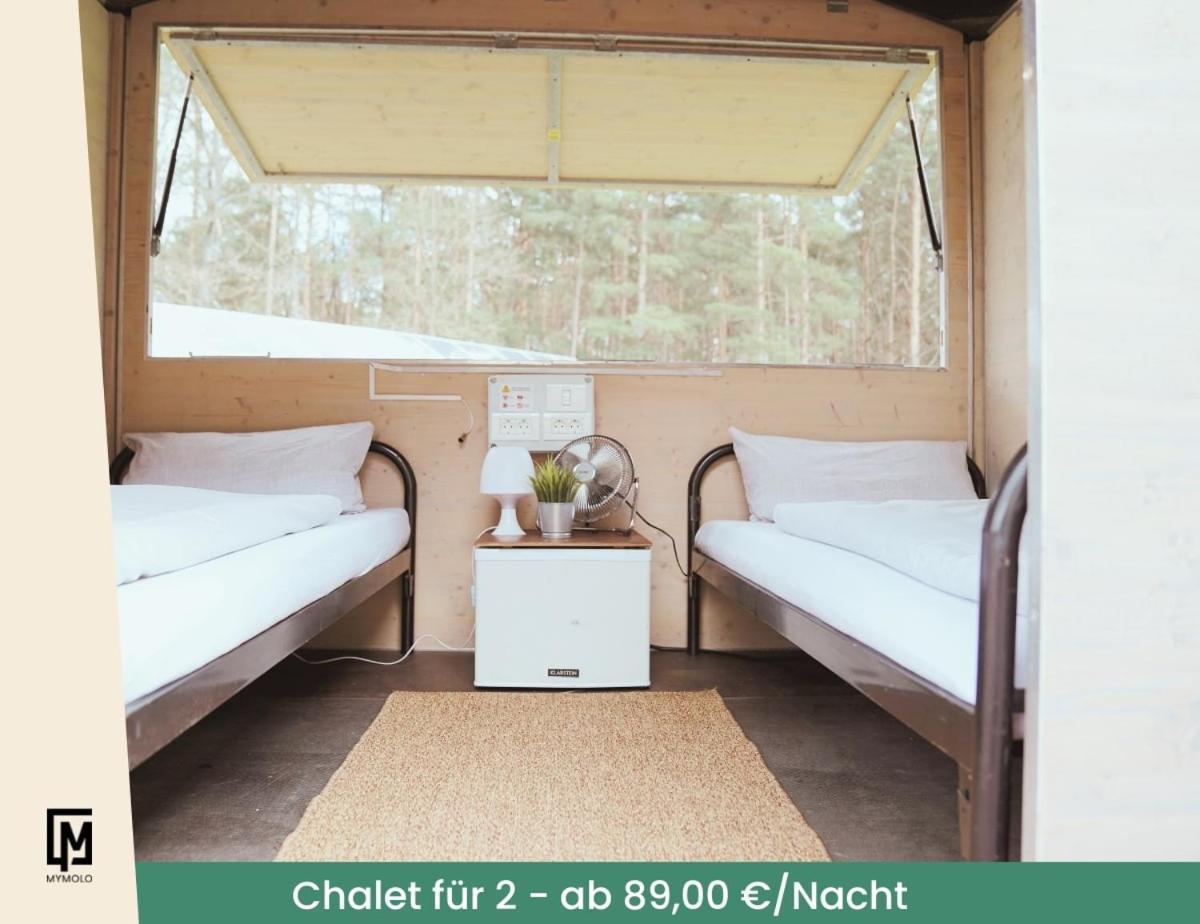 Campingplatz Kieler Woche Camp Kiel