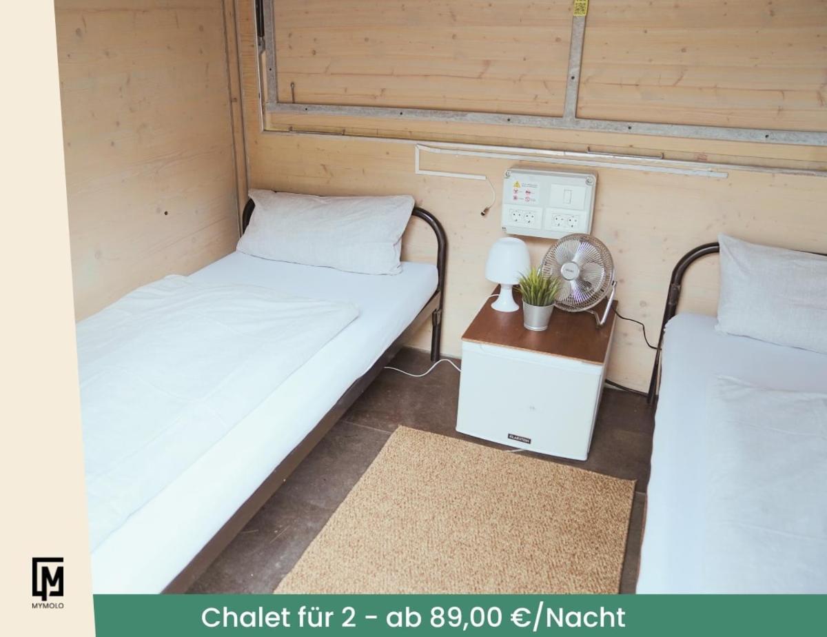 Kieler Woche Camp